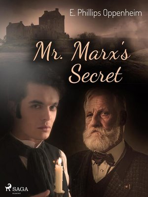 cover image of Mr. Marx's Secret